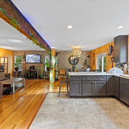 קולומבוס Charming 3 Bedroom House In A Quiet Neighborhood מראה חיצוני תמונה