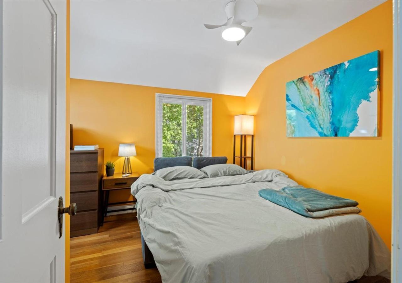 קולומבוס Charming 3 Bedroom House In A Quiet Neighborhood מראה חיצוני תמונה