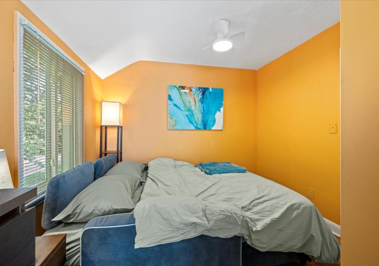 קולומבוס Charming 3 Bedroom House In A Quiet Neighborhood מראה חיצוני תמונה